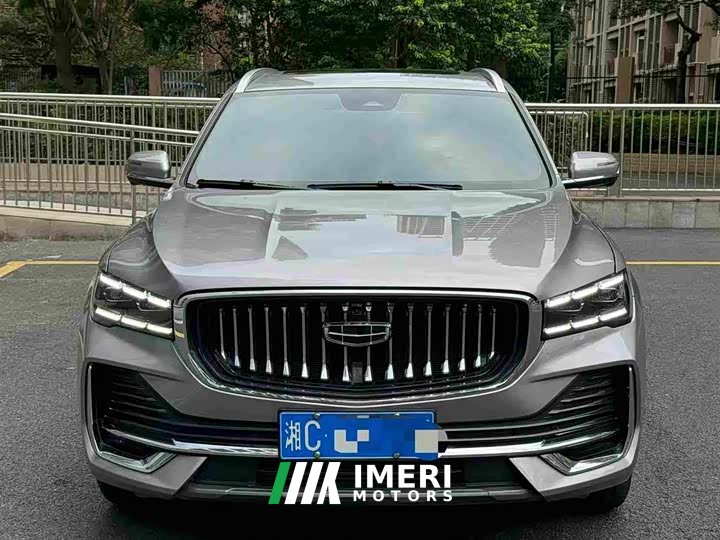 Geely Xingyue L 2024 2.0TD DCT EVO FWD Long Wind Edition - ავტომობილი ჩინეთიდან