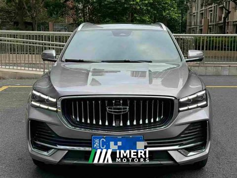 2025 Geely Xingyue L 2024 2.0TD DCT EVO FWD Long Wind Edition - ავტომობილი ჩინეთიდან