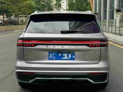 Geely Xingyue L 2024 2.0TD DCT EVO FWD Long Wind Edition - ფოტო 5