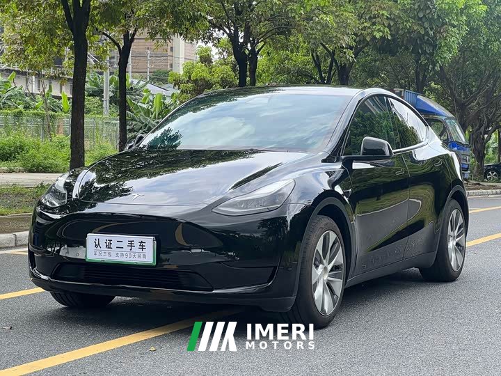 Tesla Model Y Rear-Wheel Drive - ავტომობილი ჩინეთიდან