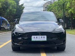 Tesla Model Y Rear-Wheel Drive - ფოტო 2