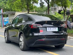 Tesla Model Y Rear-Wheel Drive - ფოტო 7