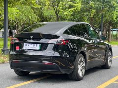 Tesla Model Y Rear-Wheel Drive - ფოტო 9