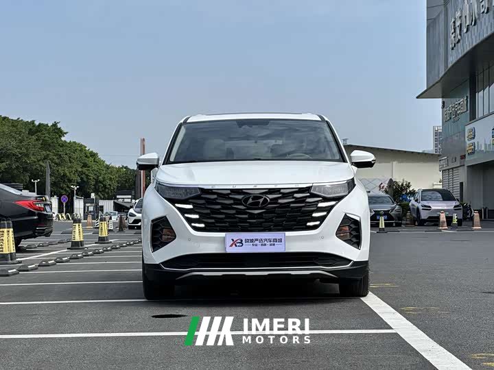 Hyundai Costar 2021 380TGDi Smart Love Flagship TOP Premium - ავტომობილი ჩინეთიდან
