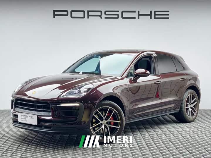 Porsche 2024 Macan S 2.9T - ავტომობილი ჩინეთიდან