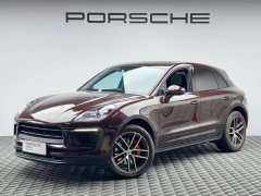 Porsche 2024 Macan S 2.9T - ფოტო 1
