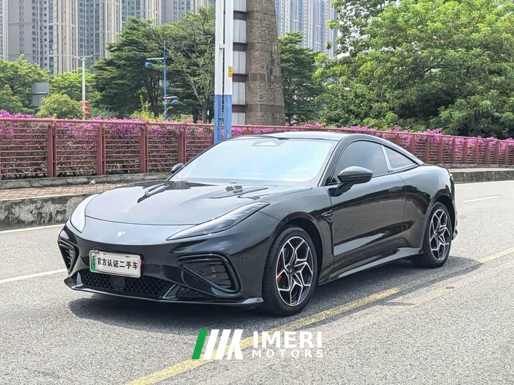 Neta GT 2023 580 AWD Sport - ავტომობილი ჩინეთიდან