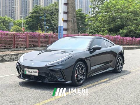 2024 Neta GT 2023 580 AWD Sport - ავტომობილი ჩინეთიდან