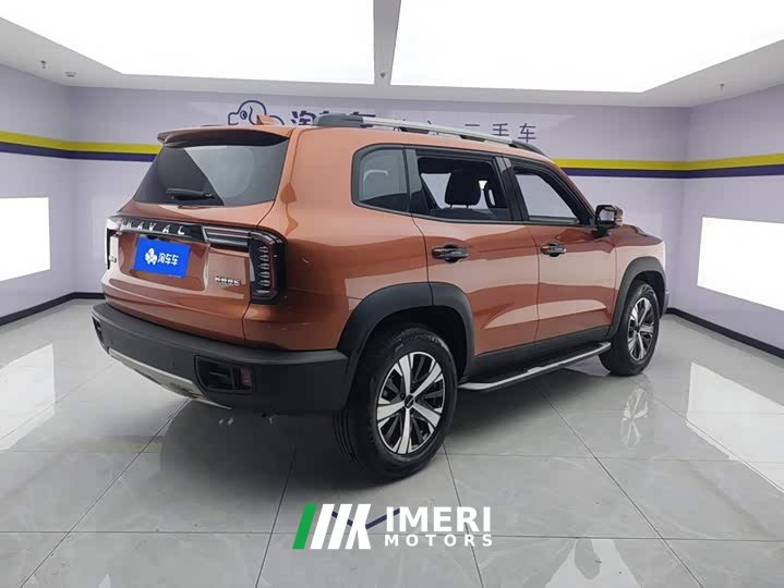 Great Wall Dachshund 1.5T DCT Two-Wheel Drive Labrador Edition - ავტომობილი ჩინეთიდან