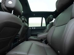 Li Auto L8 2023 Pro - ფოტო 19