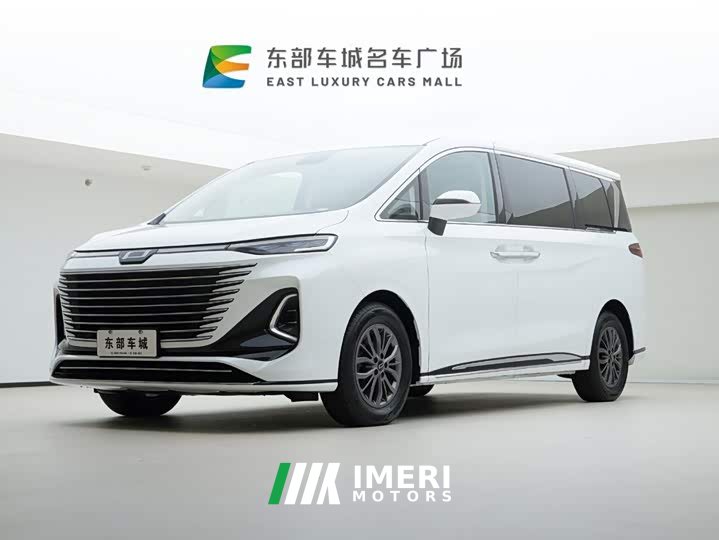 FAW Besturn M9 2.0T Premium