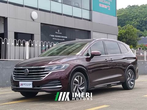 2022 Volkswagen Viloran 380TSI Zunchi Edition - ავტომობილი ჩინეთიდან