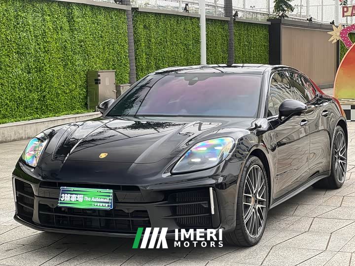 Porsche 2024 Panamera 2.9T - ავტომობილი ჩინეთიდან