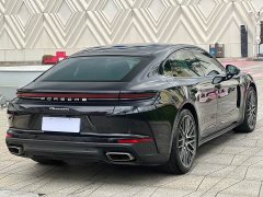 Porsche 2024 Panamera 2.9T - ფოტო 7