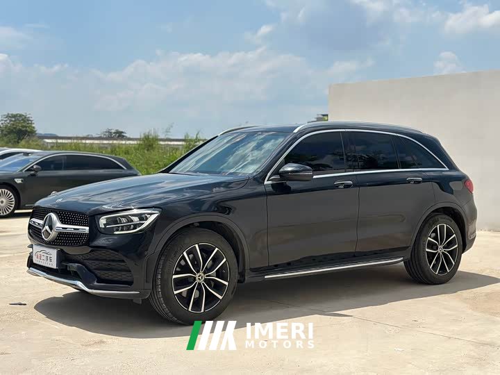 Mercedes-Benz GLC 300 L 4MATIC Dynamic - ავტომობილი ჩინეთიდან