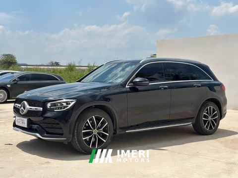 2021 Mercedes-Benz GLC 300 L 4MATIC Dynamic - car from China