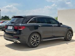 Mercedes-Benz GLC 300 L 4MATIC Dynamic - ფოტო 19