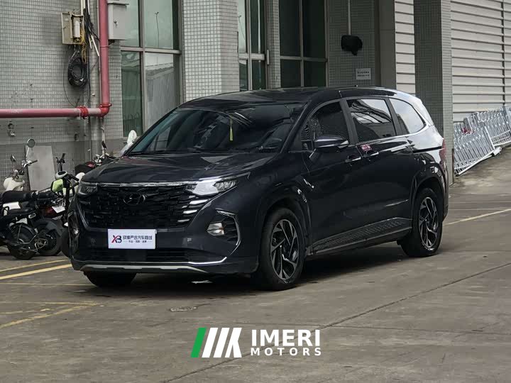 Hyundai Costar 2021 380TGDi Smart Love Flagship TOP Premium - ავტომობილი ჩინეთიდან