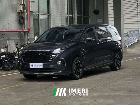 2024 Hyundai Costar 2021 380TGDi Smart Love Flagship TOP Premium - ავტომობილი ჩინეთიდან