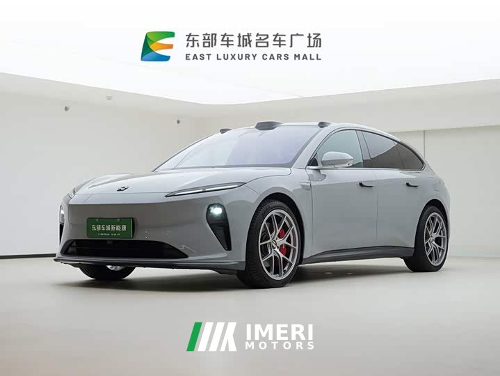 Nio ET5T 75kWh Touring - ავტომობილი ჩინეთიდან