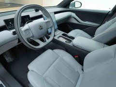 Nio ET5T 75kWh Touring - ფოტო 9