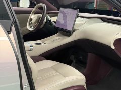 Xiaomi YU7 Four-Wheel Drive Max Edition - ფოტო 15