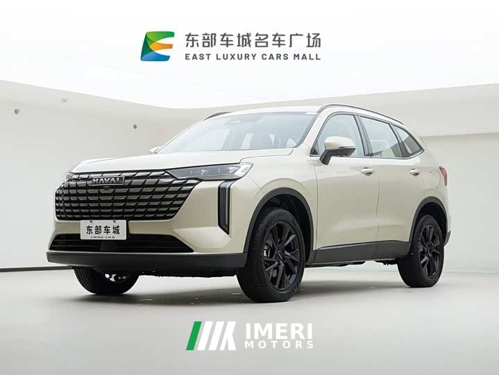 Haval H6 1.5T Two-Wheel Drive Ultra