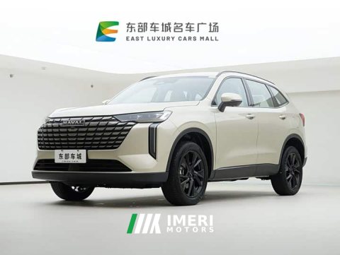 2024 Haval H6 1.5T Two-Wheel Drive Ultra - car from China