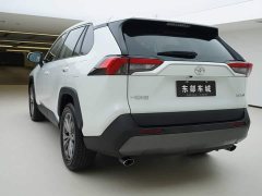 Toyota RAV4 2023 2.0L CVT FWD Fashion Edition - ფოტო 4