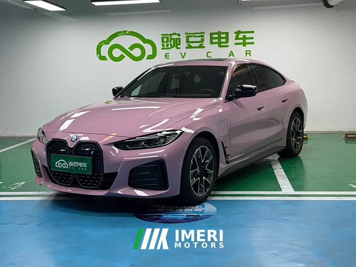 BMW i4 eDrive40