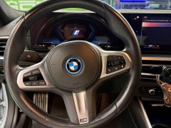 BMW i4 eDrive40 - ფოტო 11