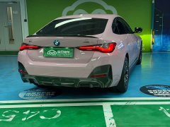 BMW i4 eDrive40 - ფოტო 20