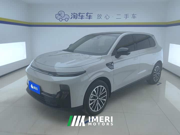 Leapmotor B10 2025 510 Pleasure Edition - ავტომობილი ჩინეთიდან