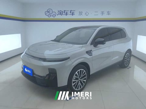 2026 Leapmotor B10 2025 510 Pleasure Edition - ავტომობილი ჩინეთიდან