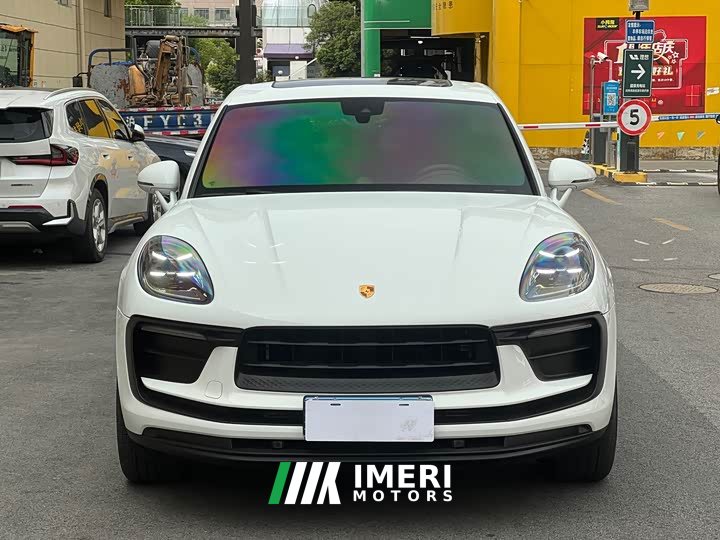 Porsche Macan 2.0T - ავტომობილი ჩინეთიდან