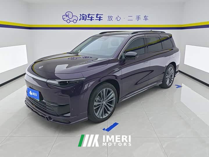 Leapmotor C16 Pure Electric 520 Deluxe Edition - ავტომობილი ჩინეთიდან