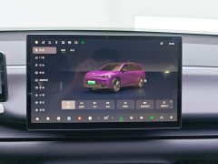 Leapmotor C16 Pure Electric 520 Deluxe Edition - ფოტო 13