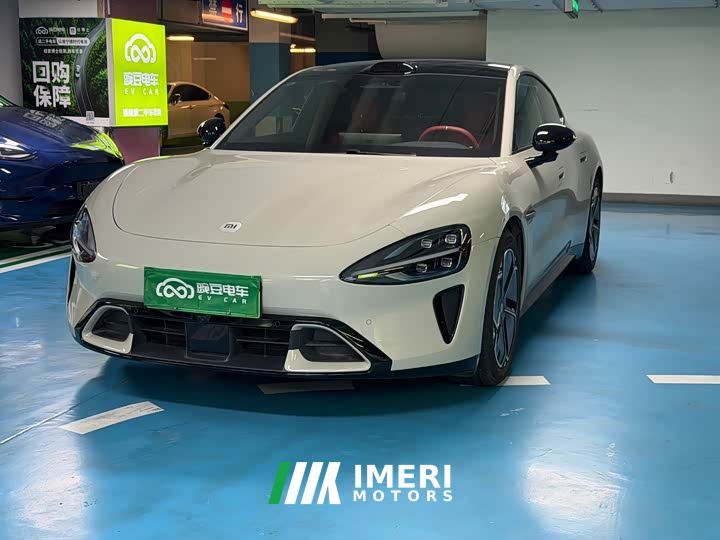 Xiaomi SU7 Rear-Wheel Drive Standard Edition