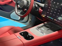 Xiaomi SU7 Rear-Wheel Drive Standard Edition - ფოტო 20