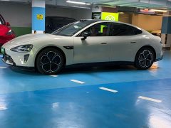 Xiaomi SU7 Rear-Wheel Drive Standard Edition - ფოტო 8