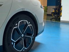 Xiaomi SU7 Rear-Wheel Drive Standard Edition - ფოტო 9