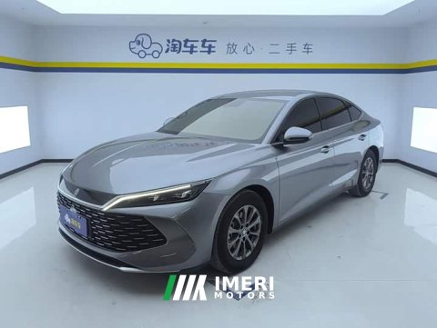 2025 BYD Qin L 2024 DM-i 80KM Elite - ავტომობილი ჩინეთიდან