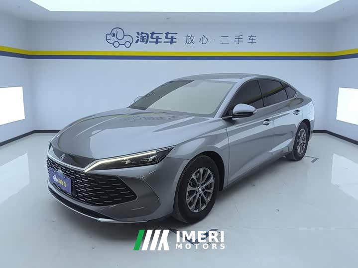 BYD Qin L DM-i 80KM Elite
