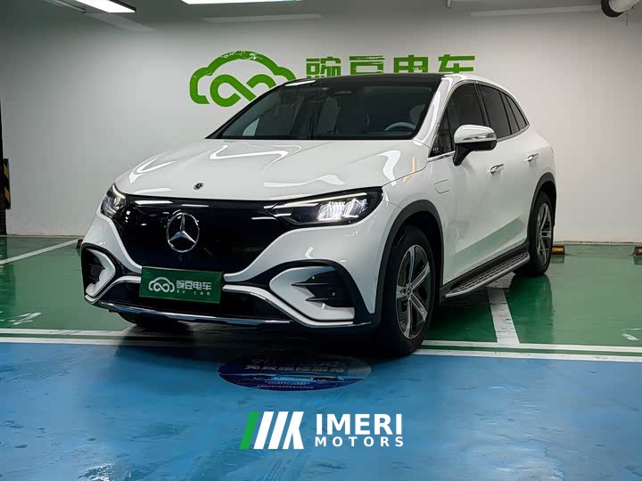 Mercedes-Benz EQE SUV 2023 350 4MATIC Pioneer Edition - ავტომობილი ჩინეთიდან