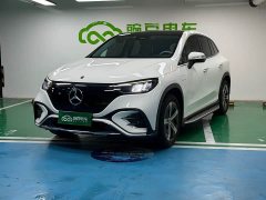 Mercedes-Benz EQE SUV 2023 350 4MATIC Pioneer Edition - ფოტო 1