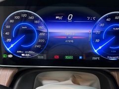 Mercedes-Benz EQE SUV 2023 350 4MATIC Pioneer Edition - ფოტო 12