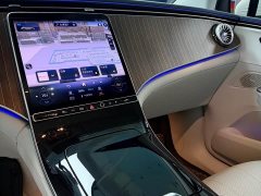 Mercedes-Benz EQE SUV 2023 350 4MATIC Pioneer Edition - ფოტო 13