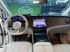 Mercedes-Benz EQE SUV 2023 350 4MATIC Pioneer Edition - ფოტო 15