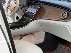 Mercedes-Benz EQE SUV 2023 350 4MATIC Pioneer Edition - ფოტო 16