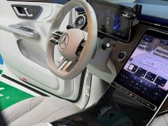 Mercedes-Benz EQE SUV 2023 350 4MATIC Pioneer Edition - ფოტო 17